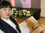 Преподаватель ГАГУ стала победителем всероссийского конкурса Преподаватель ГАГУ стала победителем всероссийского конкурса
