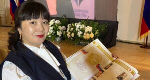 Преподаватель ГАГУ стала победителем всероссийского конкурса