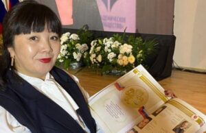 Преподаватель ГАГУ стала победителем всероссийского конкурса