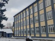 Капремонт в лицее №1 почти завершен Капремонт в лицее №1 почти завершен