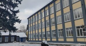 Капремонт в лицее №1 почти завершен