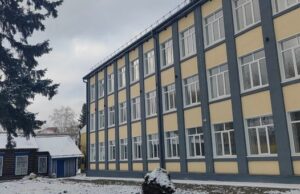 Капремонт в лицее №1 почти завершен