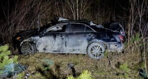 Водитель без прав устроил ДТП с пострадавшими у села Камлак