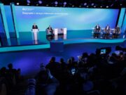 Владимир Путин принял участие в главной дискуссии AI Journey