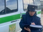 Сельчанин оплатил задолженность по налогам и штрафам после ареста «Газели» Сельчанин оплатил задолженность по налогам и штрафам после ареста «Газели»