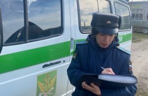 Сельчанин оплатил задолженность по налогам и штрафам после ареста «Газели»