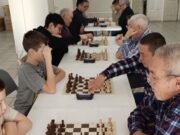 Чемпионат по рапиду прошел в Горно-Алтайске Чемпионат по рапиду прошел в Горно-Алтайске
