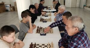 Чемпионат по рапиду прошел в Горно-Алтайске