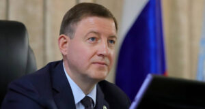 Андрей Турчак награжден Орденом «За заслуги перед Отечеством» III степени