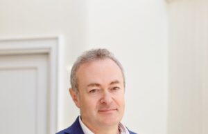 Игорь Фишелев: путь от науки к управлению крупными проектами