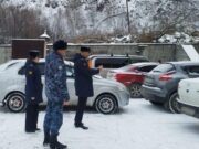Рейды с «Мобильным розыском» проходят в Республике Алтай Рейды с «Мобильным розыском» проходят в Республике Алтай