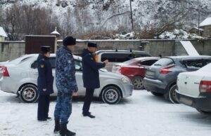 Рейды с «Мобильным розыском» проходят в Республике Алтай