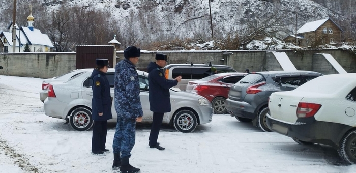 Рейды с «Мобильным розыском» проходят в Республике Алтай