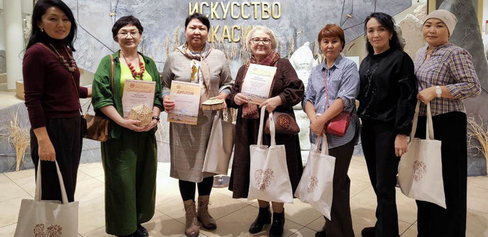 Мастера Республики Алтай выступили на Международной ассамблее войлоковаляния