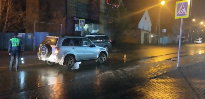 С начала года на Алтае задержали свыше 1,3 тысяч пьяных водителей