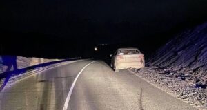 Пьяный житель Балыктуюля врезался в лошадь, выскочившую на дорогу Пьяный житель Балыктуюля врезался в лошадь, выскочившую на дорогу