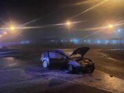 Пьяный водитель без прав устроил ДТП в Карлушке Пьяный водитель без прав устроил ДТП в Карлушке