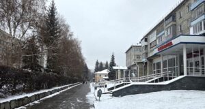 Прогноз погоды: похолодание, а затем вновь потепление