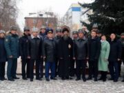 В Горно-Алтайске почтили память сотрудников ОВД, погибших при исполнении служебных обязанностей В Горно-Алтайске почтили память сотрудников ОВД, погибших при исполнении служебных обязанностей