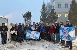 Студенты ГАГУ блестяще выступили на Чемпионате мира по рафтингу