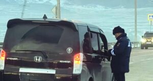Подведены итоги рейда «Нетрезвый водитель»