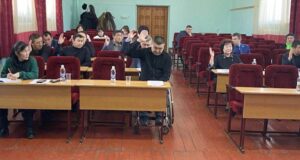 В Улаганском районе объявлен конкурс на должность главы района