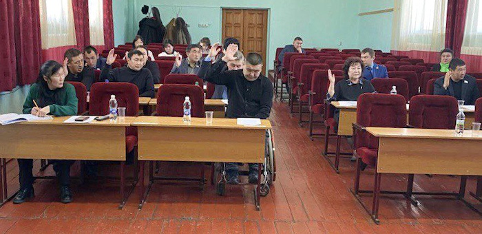 В Улаганском районе объявлен конкурс на должность главы района