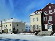 Алтайский заповедник откроет в Улагане визит-центр Алтайский заповедник откроет в Улагане визит-центр