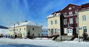 Алтайский заповедник откроет в Улагане визит-центр Алтайский заповедник откроет в Улагане визит-центр