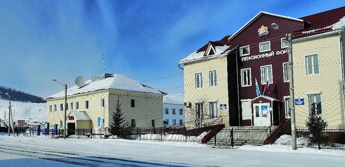 Алтайский заповедник откроет в Улагане визит-центр