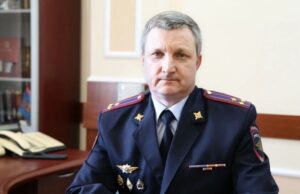 Уроженец Республики Алтай возглавил полицию Красноярского края