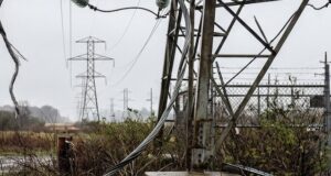 Из-за аварии несколько микрорайонов Горно-Алтайска остались без света