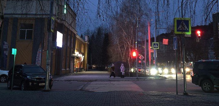 Два дня с плюсовыми температурами ожидаются на Алтае