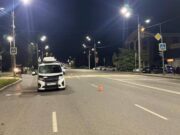 Житель Кош-Агача, сбивший девушку возле «Парнаса», пойдет под суд Житель Кош-Агача, сбивший девушку возле «Парнаса», пойдет под суд
