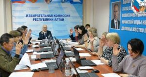 Председатели территориальных избирательных комиссий назначены в Республике Алтай