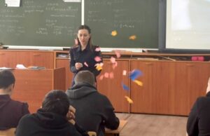 «Краш-курс» для студентов майминского сельхозтехникума
