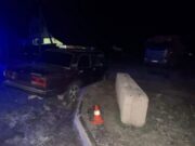 Пьяный 15-летний водитель пострадал в ночном ДТП в Майме Пьяный 15-летний водитель пострадал в ночном ДТП в Майме