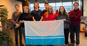 Школьники из Горно-Алтайска приняли участие в финале чемпионата России «Что? Где? Когда?»