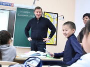 Андрей Турчак провел «День муниципалитета» в Усть-Канском районе Андрей Турчак провел «День муниципалитета» в Усть-Канском районе