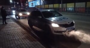 Общественного деятеля арестовали за неподчинение сотрудникам Госавтоинспекции