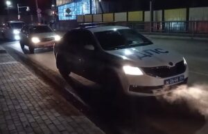 Общественного деятеля арестовали за неподчинение сотрудникам Госавтоинспекции Общественного деятеля арестовали за неподчинение сотрудникам Госавтоинспекции