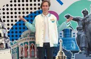 Школьник с Алтая стал участником просветительского марафона «Знание.Наука»