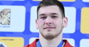 Спортсмен с Алтая примет участие в чемпионате мира по самбо