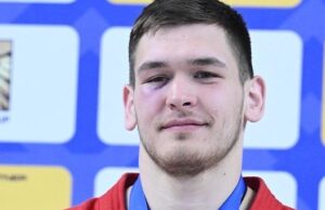 Спортсмен с Алтая примет участие в чемпионате мира по самбо Спортсмен с Алтая примет участие в чемпионате мира по самбо