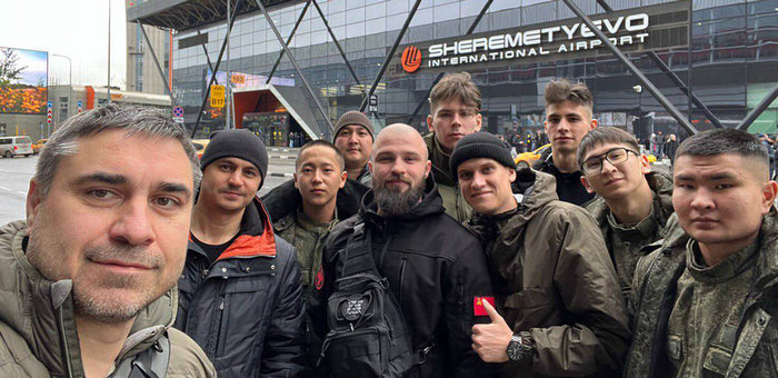 Медики из Республики Алтай отправились в госпитали ЛНР