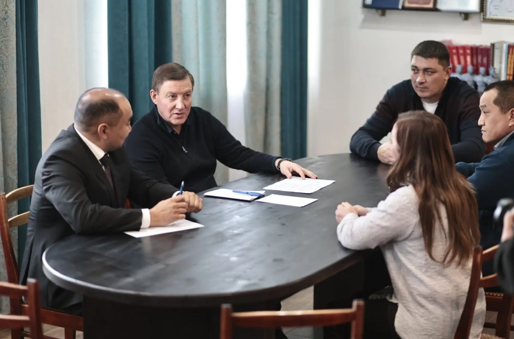 прием