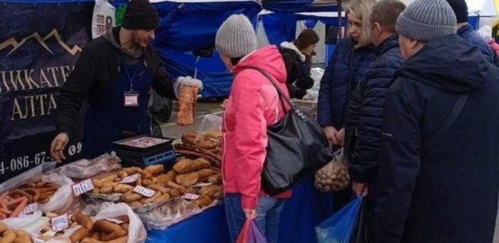 Сельскохозяйственная ярмарка пройдет в Горно-Алтайске