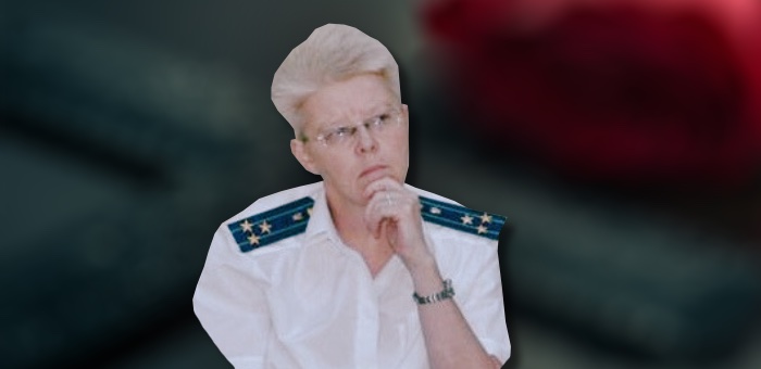 Ушла из жизни бывший прокурор Майминского и Шебалинского районов Наталья Сторчак