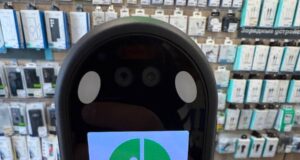Биотерминалы появятся во всех салонах МегаФона на Алтае