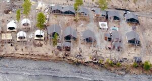 Участки на Каянчинском плёсе вернули в государственную собственность